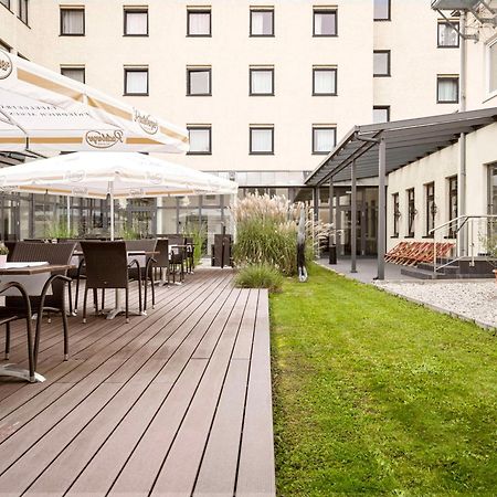 Flemings Hotel Munchen-Schwabing Экстерьер фото