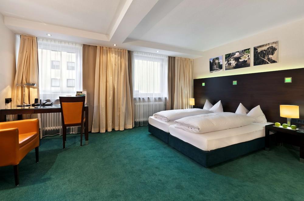 Flemings Hotel Munchen-Schwabing Экстерьер фото